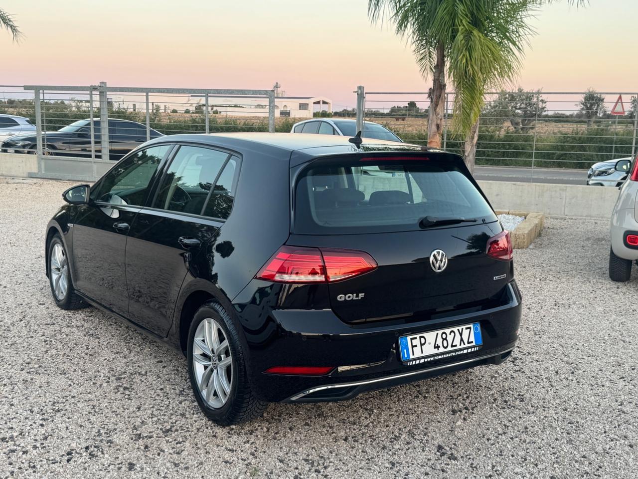 Volkswagen Golf 1.5 TSI 130 CV EVO DSG 5p. Business BlueMotion