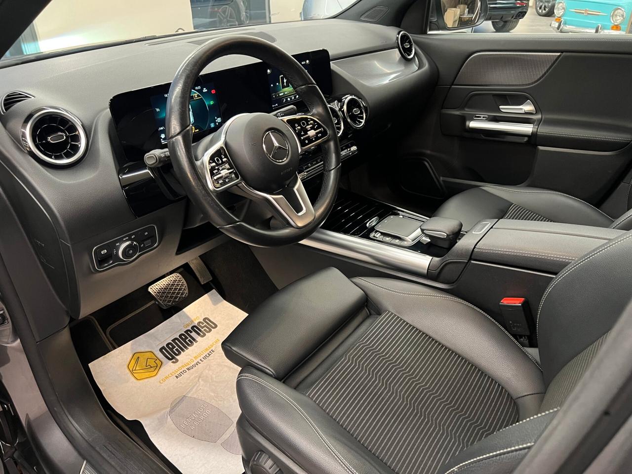 Mercedes-benz GLA 180 d Automatic Business Extra