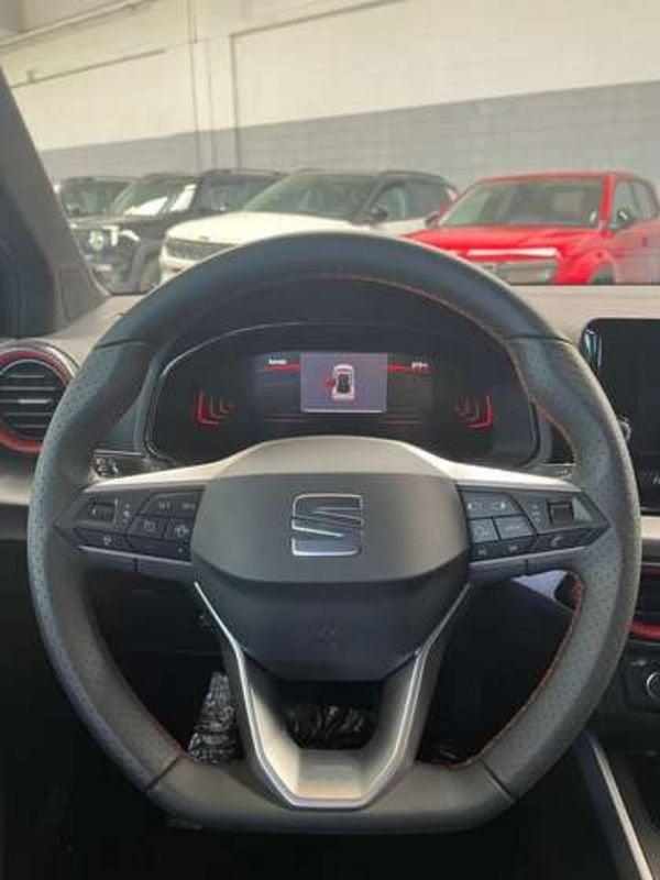 Seat Arona 1.0 ecotsi FR 110cv KM0 PRONTA CONSEGNA