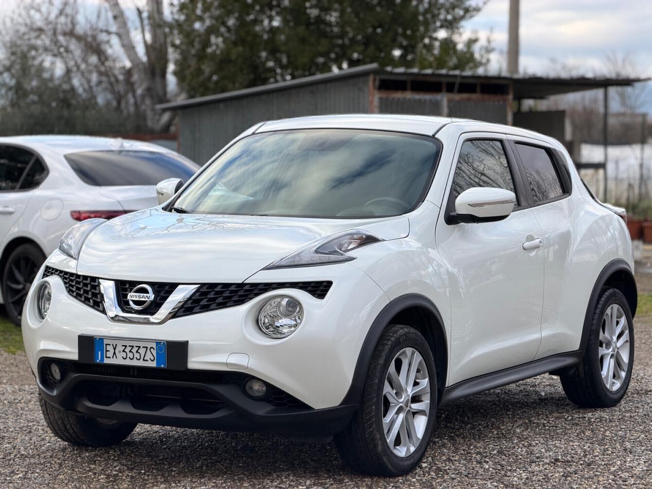 Nissan Juke 1.5 dCi Start&Stop Tekna