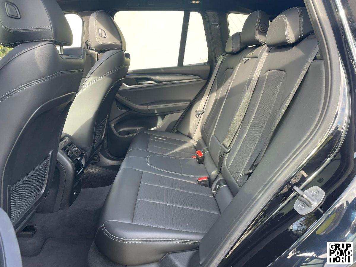 BMW - X3 - xDrive20d 48V Msport