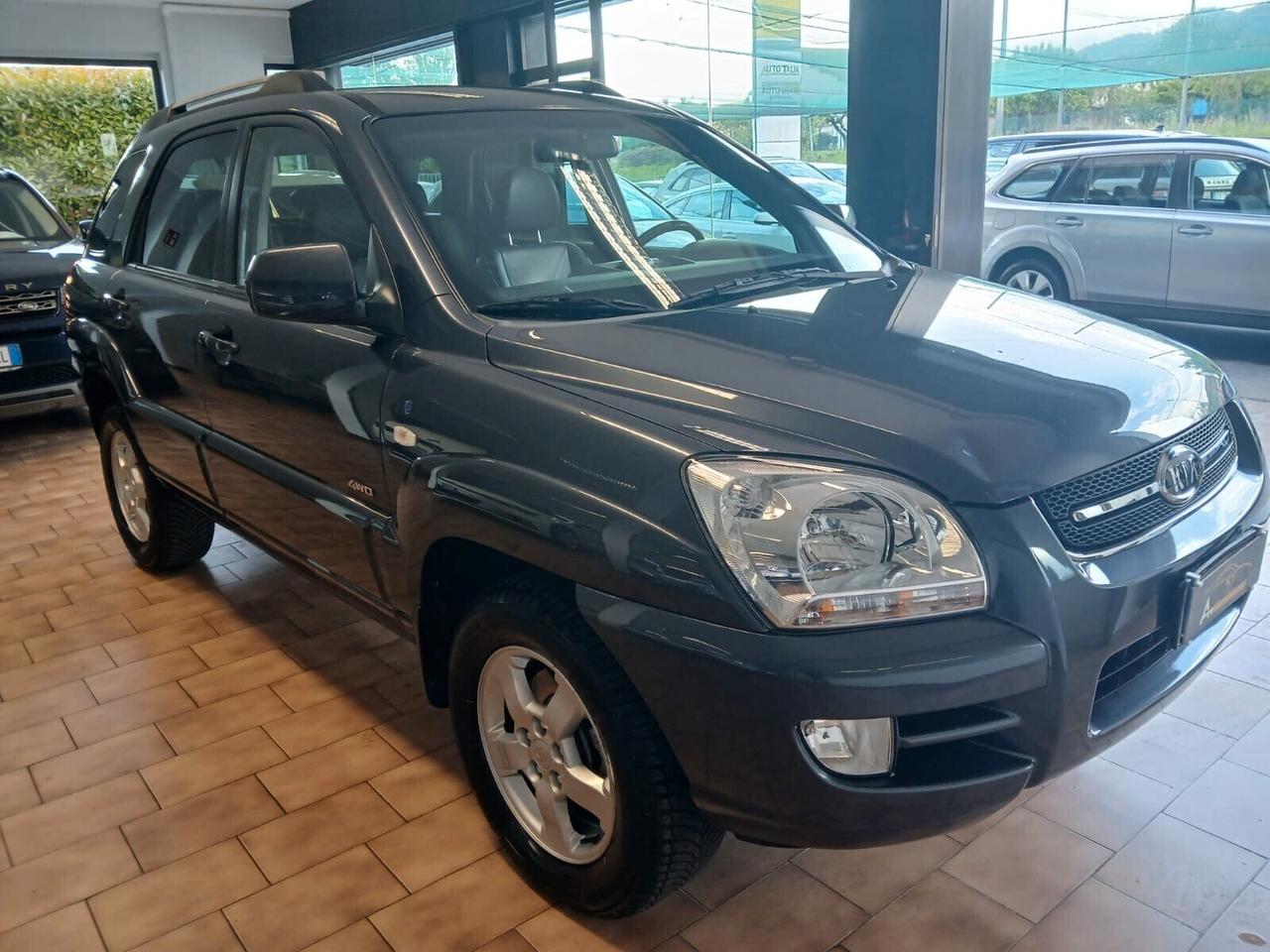 Kia Sportage 2.0 16v *4WD*NEOPATENTATI