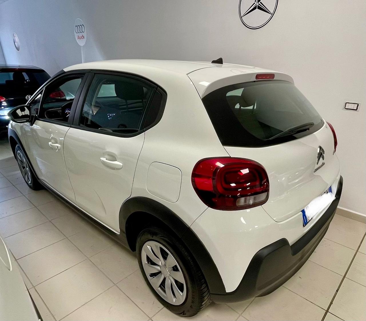 Citroen C3 BlueHDi 100 S&S Feel(SUPER PREZZO)