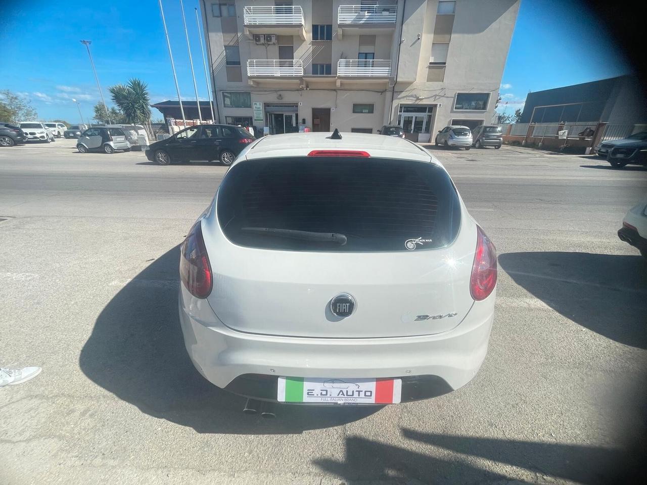 Fiat Bravo 1.6 MJT 120 CV DPF Emotion