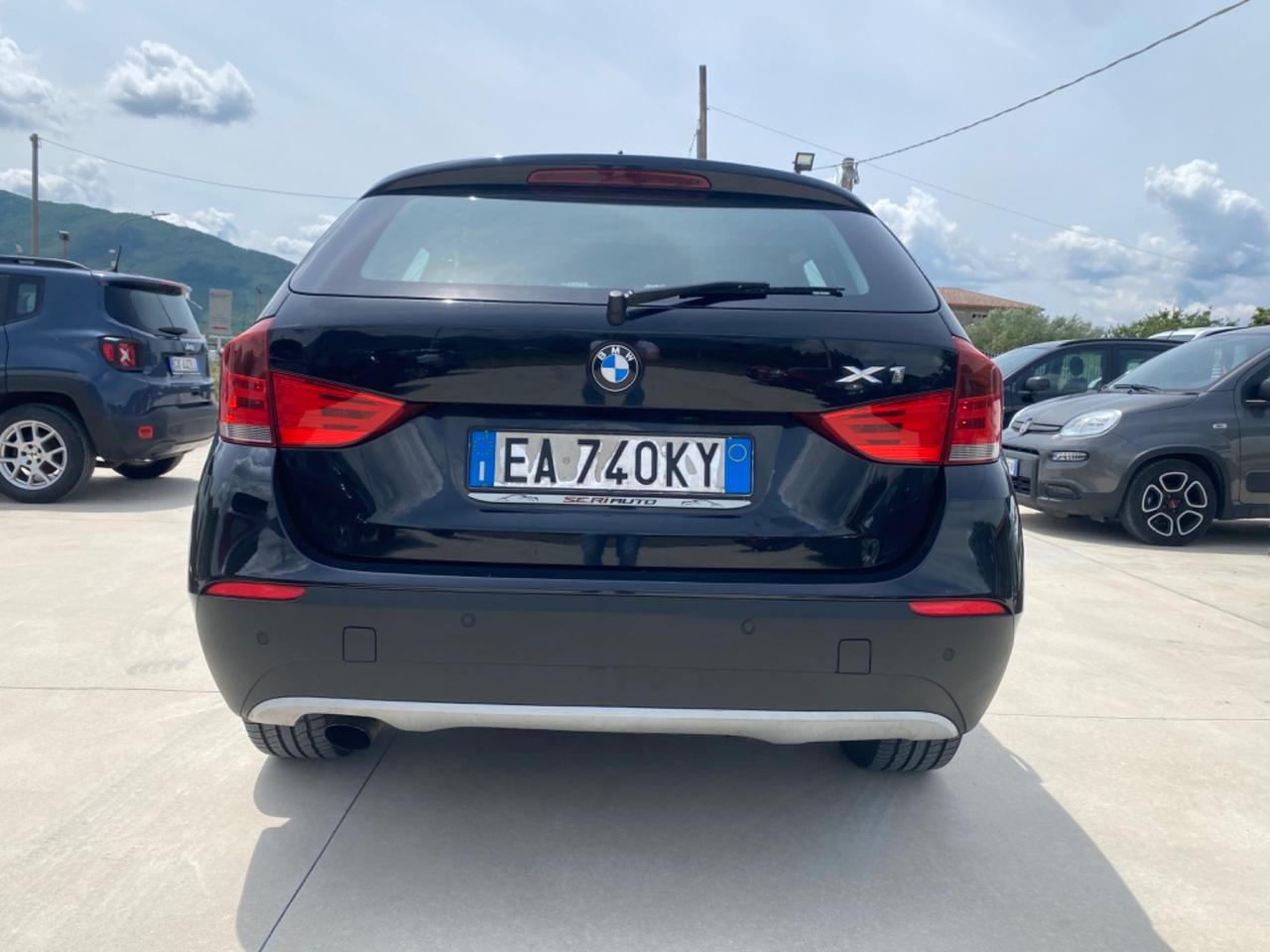 Bmw X1 2.0 163 Cv XDrive