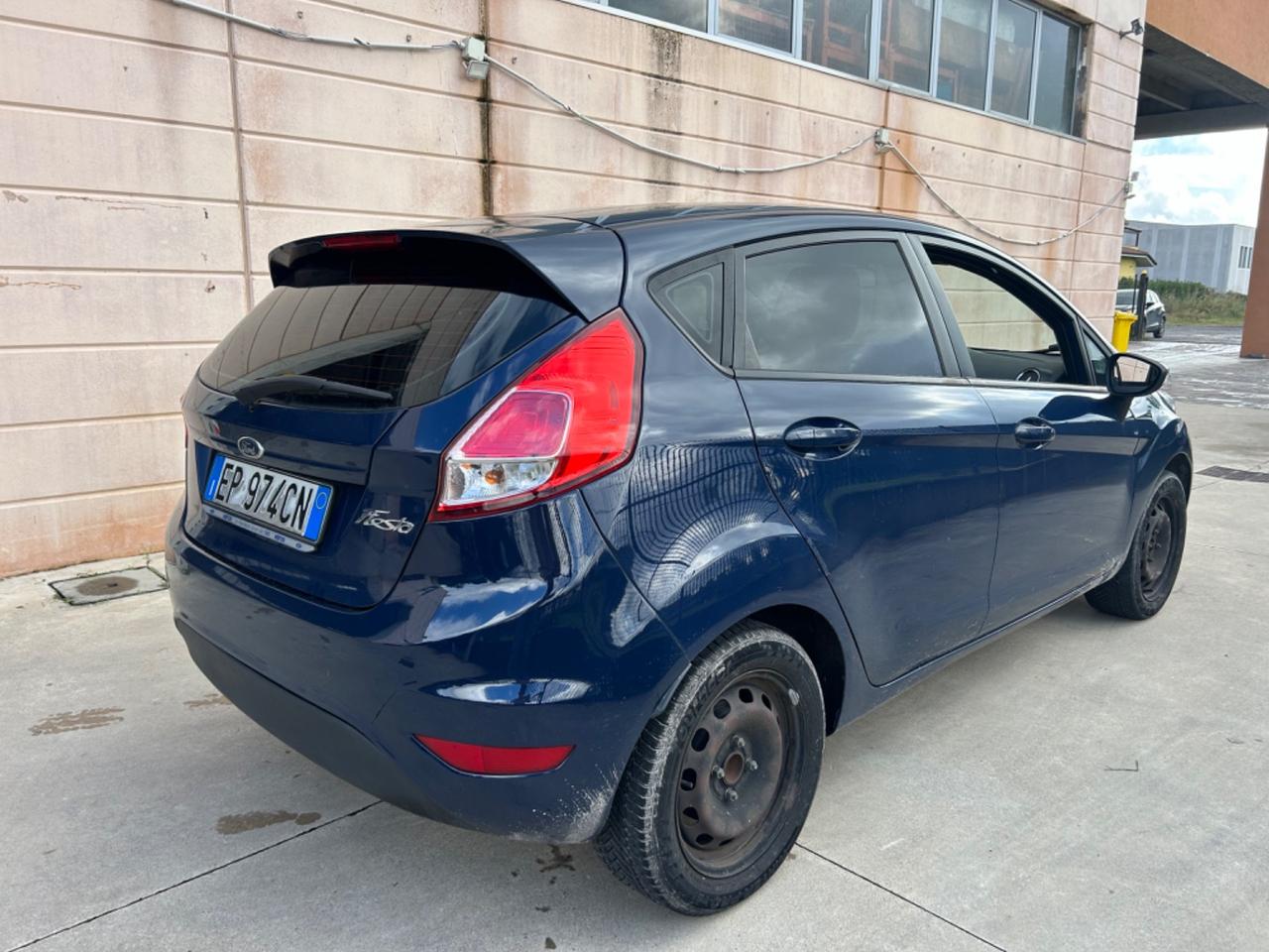 Ford Fiesta 1.2 60CV 5 porte