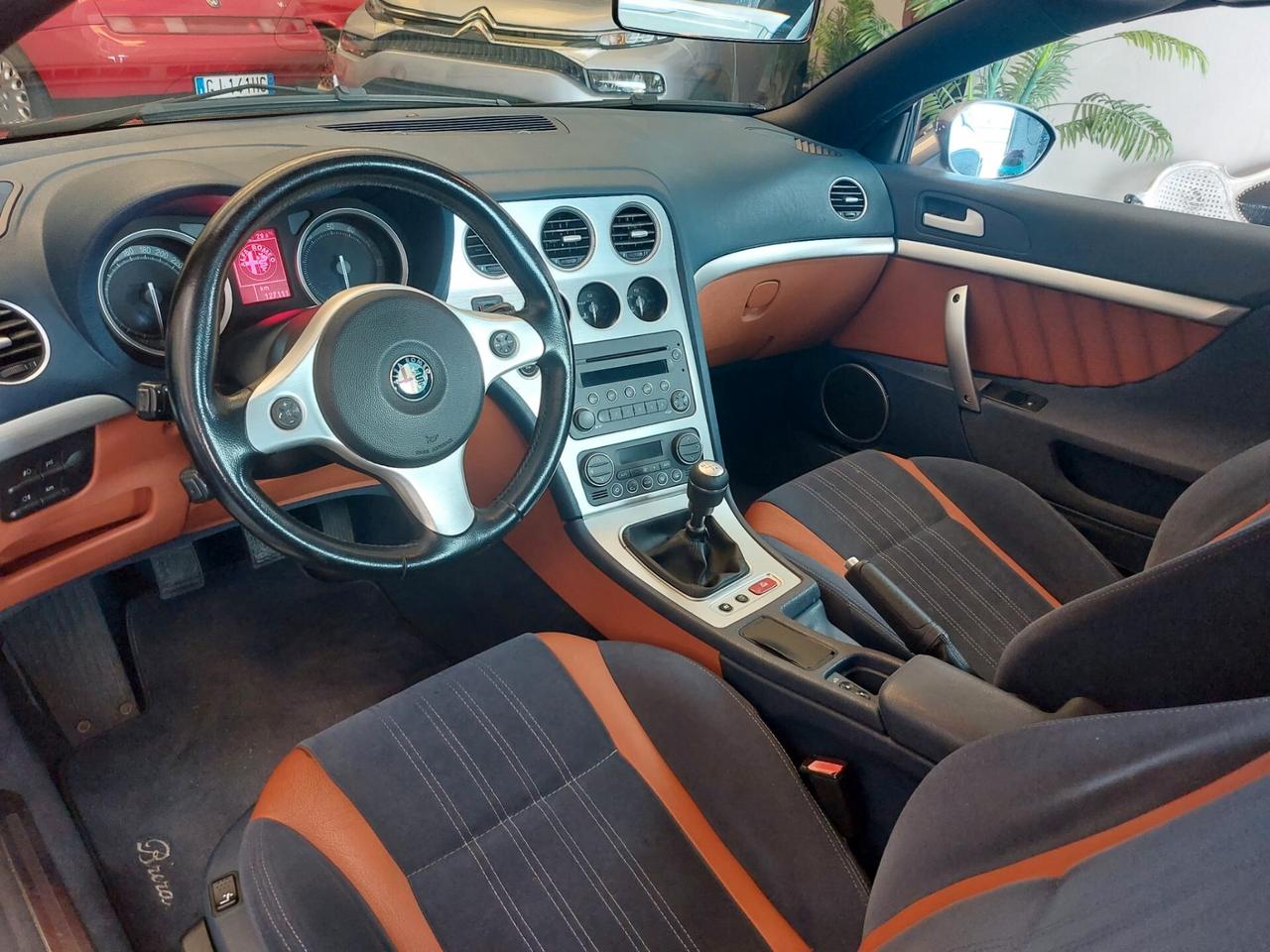 Alfa Romeo Brera 3.2 JTS V6 Q4 Sky EXCLUSIVE 260CV SPYDER