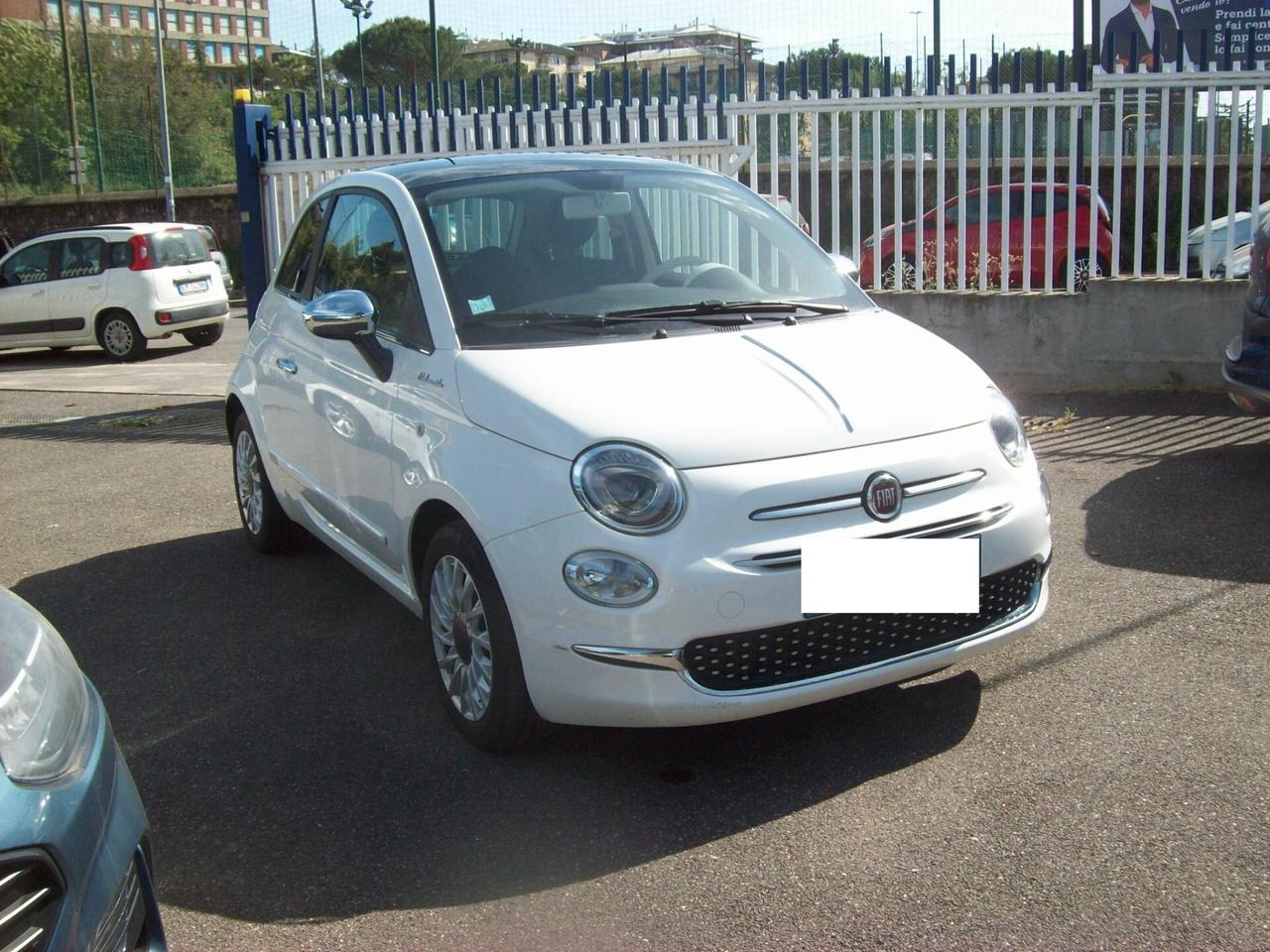 Fiat 500 1.0 Hybrid Dolcevita