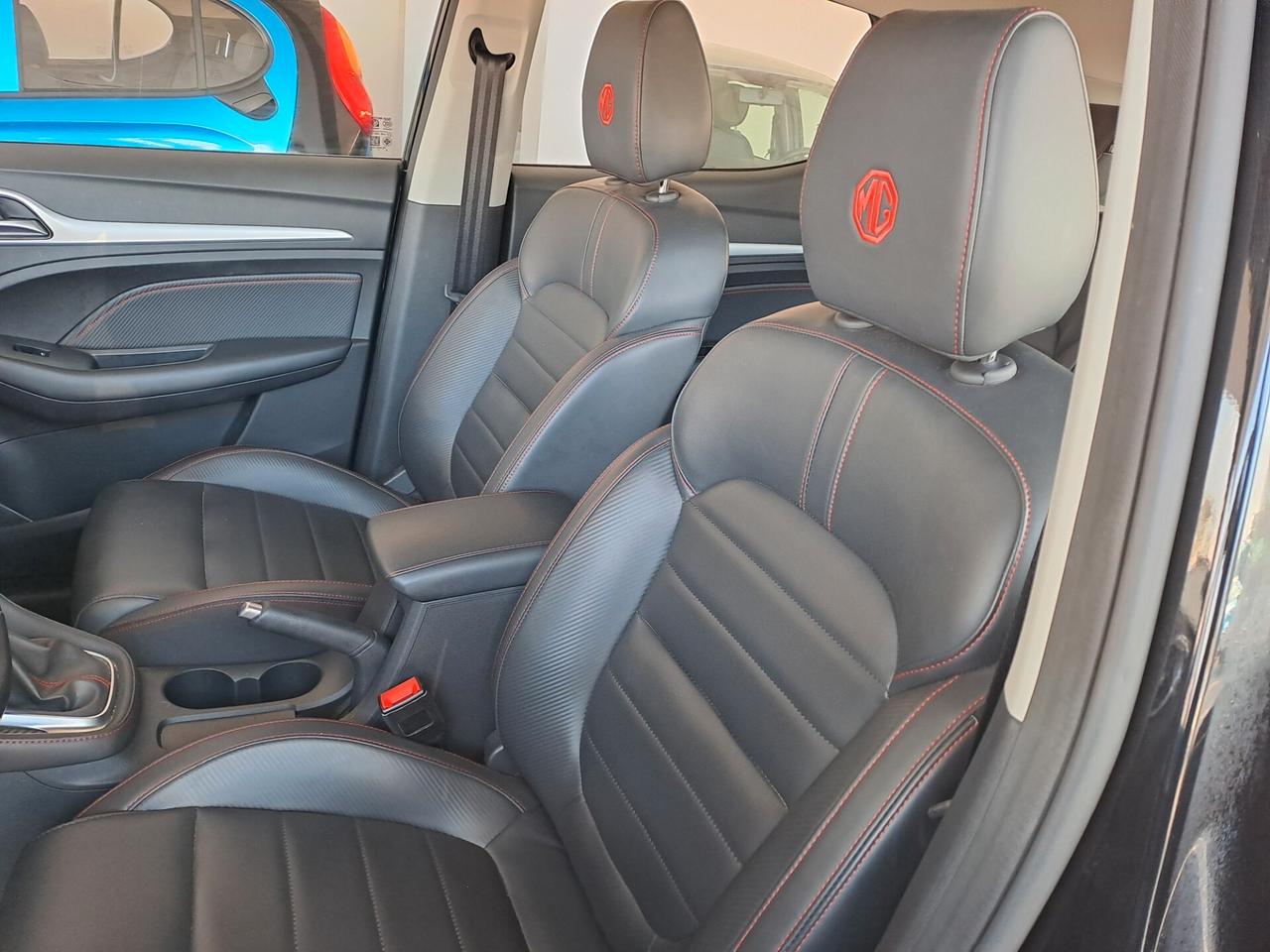 Mg ZS 1.5 VTi-tech Luxury 11/2023 garanzia 7 anni