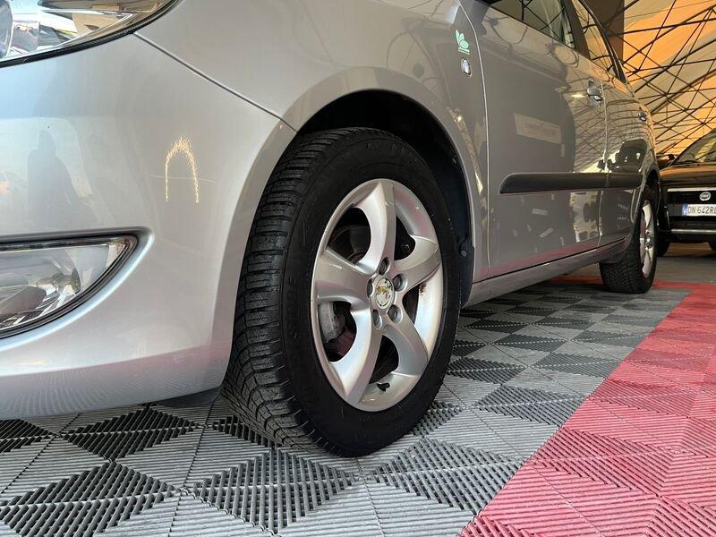 Škoda Fabia Fabia 1.2 tdi Greenline