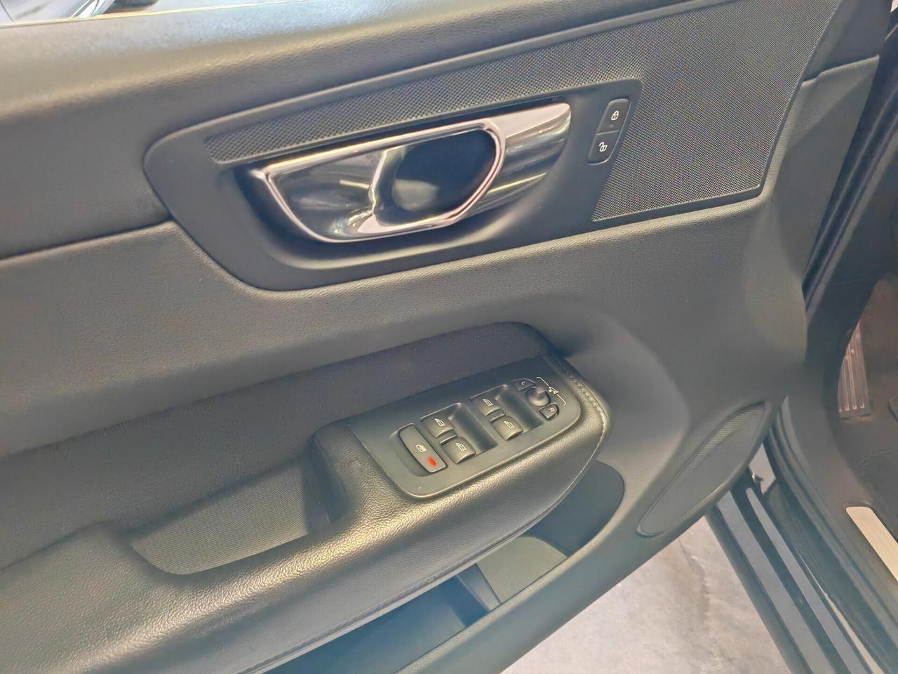 Volvo XC 60 XC60 D3 AUTOCARRO N1 5 POSTI, euro 6D unico proprietario