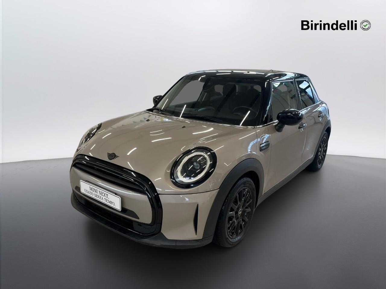 MINI Mini 5 porte (F55) - Mini 1.5 Cooper Camden 5 porte