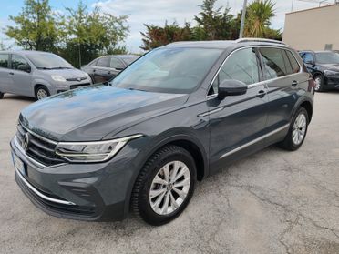Volkswagen Tiguan 2.0 TDI 150cv SCR DSG Life