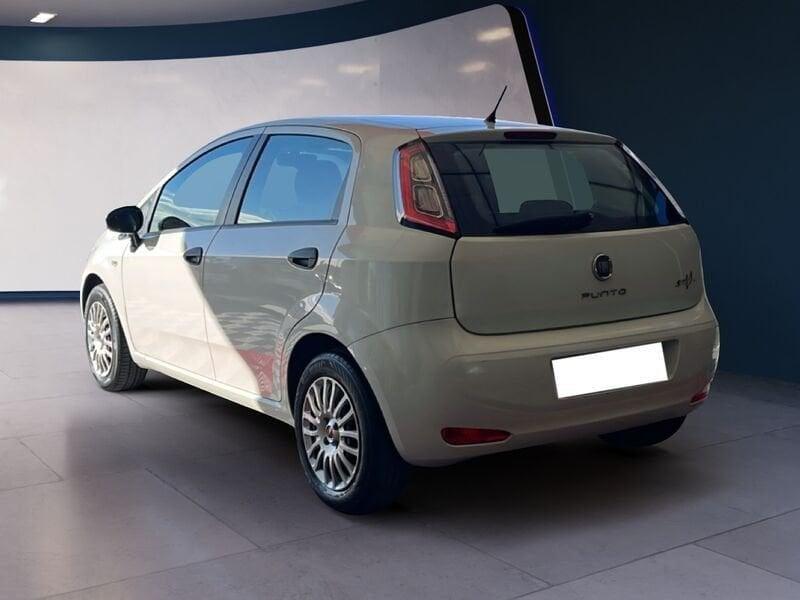 FIAT Punto 1.2 8V 5 porte Street