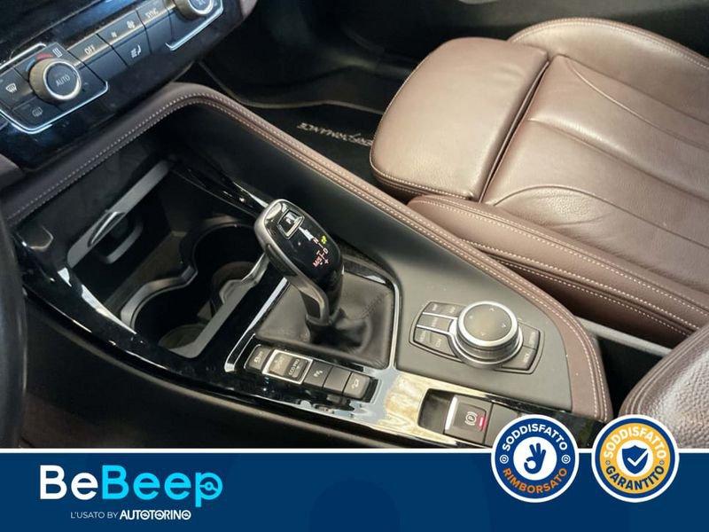 BMW X2 XDRIVE18D MSPORT X AUTO