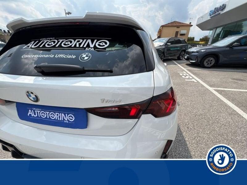 BMW Serie 1 118d M sport pro