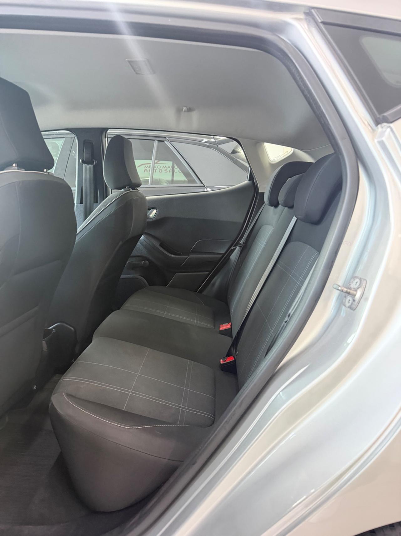 Ford Fiesta BENZ 5 porte Plus FINANZIABILE