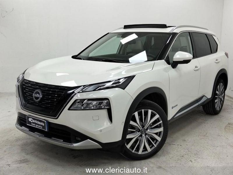 Nissan X-Trail e-Power e-4orce 4WD 7 posti Tekna (TETTO)