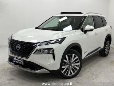 Nissan X-Trail e-Power e-4orce 4WD 7 posti Tekna (TETTO)