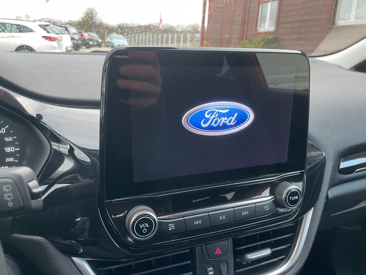 Ford Fiesta 1.5 TDCi 85 CV 3 porte Van autocarro