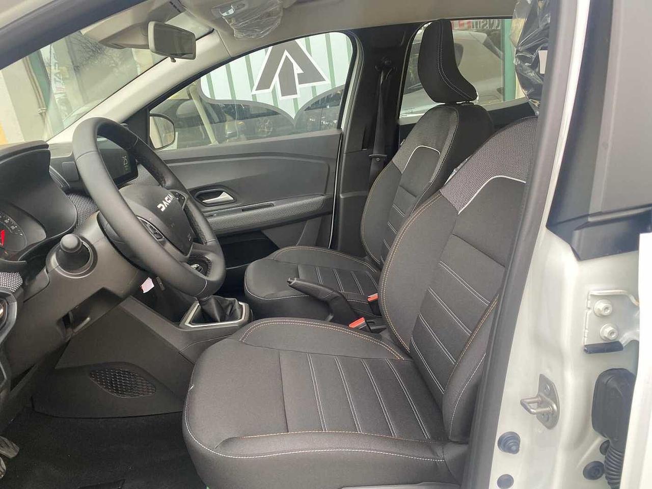 Dacia Sandero Stepway 1.0 TCe ECO-G Expression