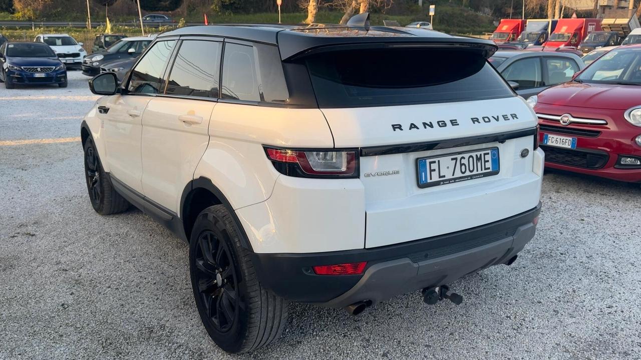 Land Rover Range Evoque 2.0 TD4 150 CV 5p. Pure