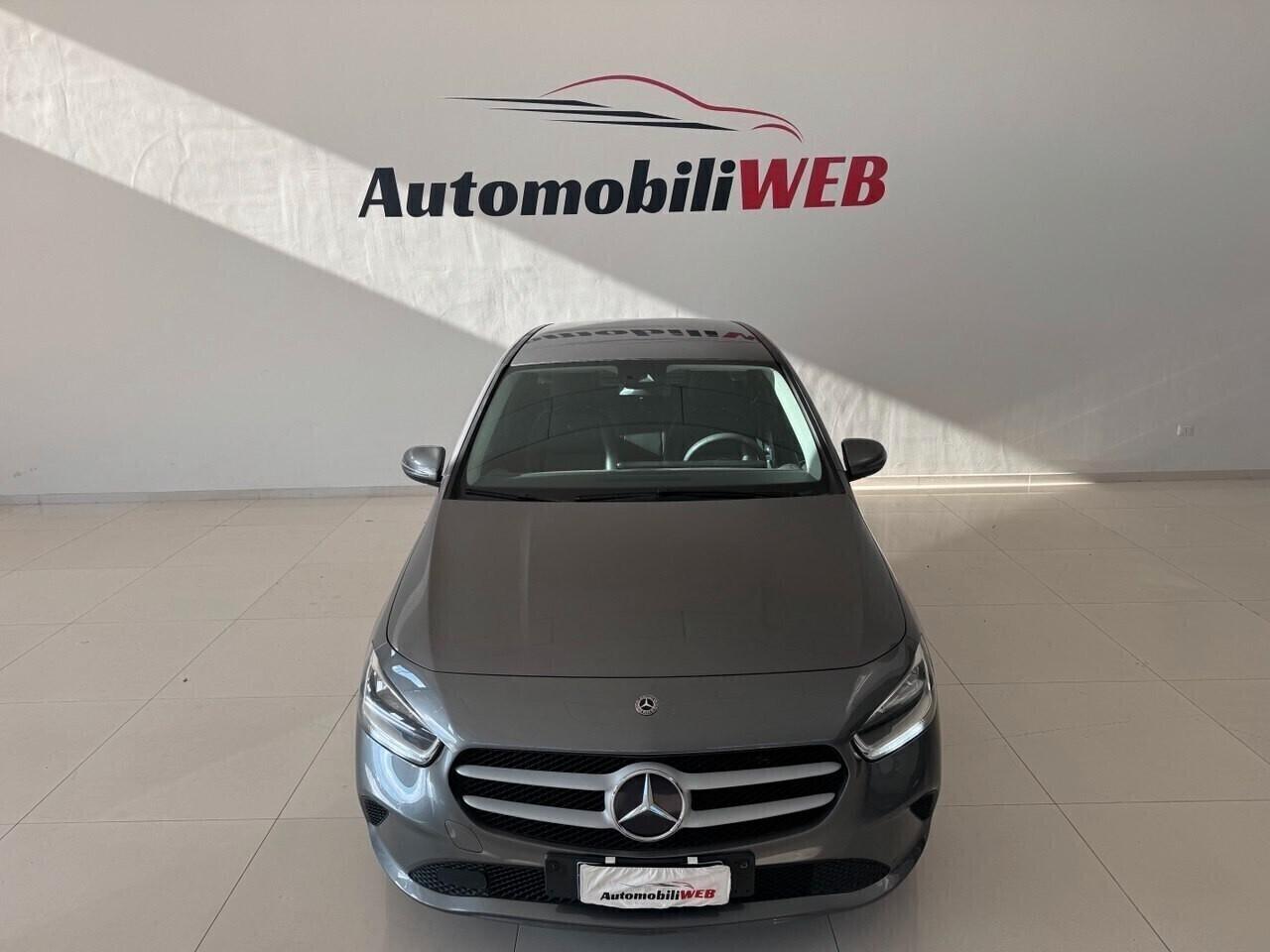 Mercedes-benz B 180 d Sport