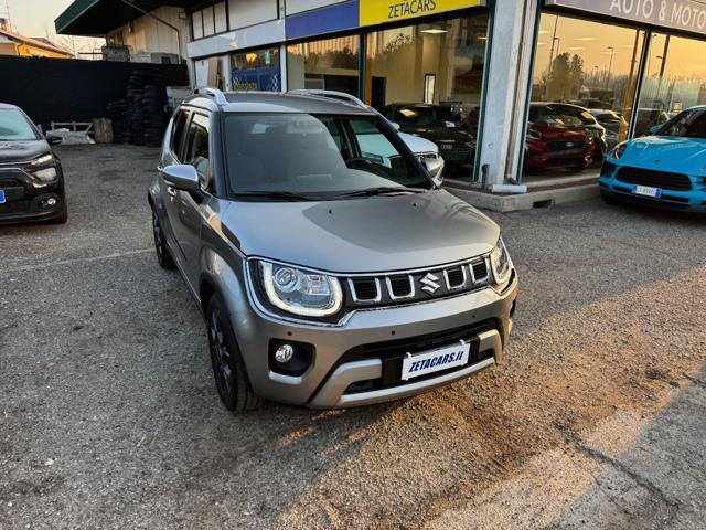 SUZUKI Ignis 1.2 Hybrid CVT Top