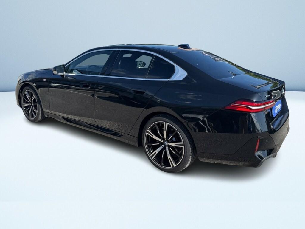 BMW Serie 5 Berlina 520 d 48V Msport xDrive Steptronic