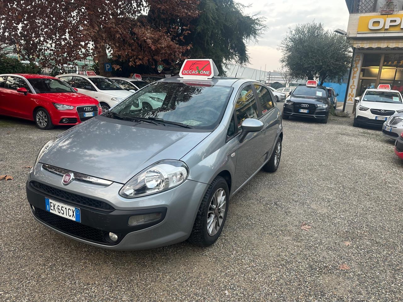 Fiat Punto Evo 1.2 5 porte S&S MyLife