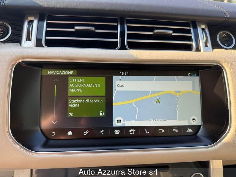 Land Rover Range Rover VOGUE 4.4 SDV8 Autobiography *C22, TETTO, PROMO AZZURRA*