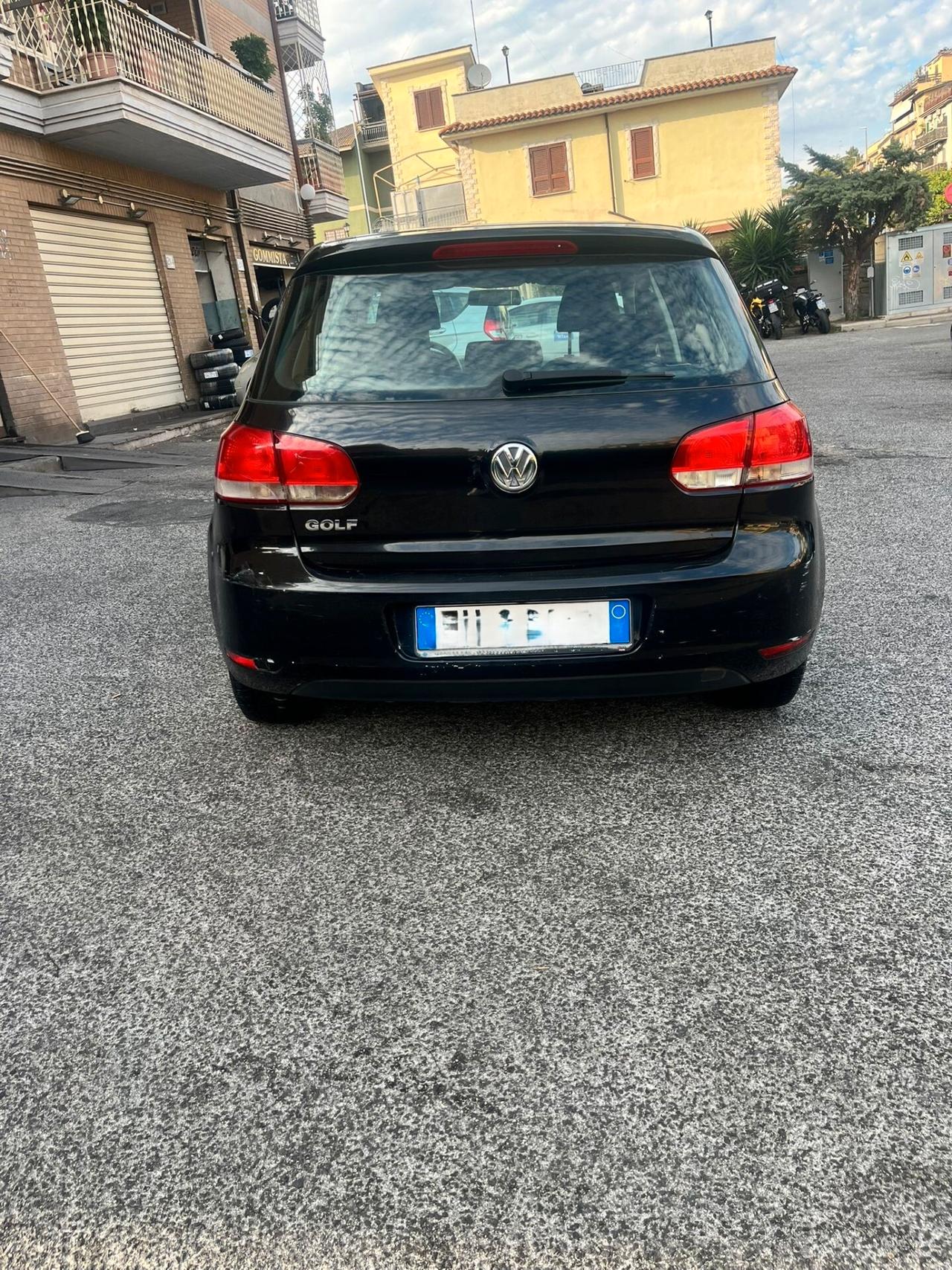 Volkswagen Golf 1.4 5p. Trendline UNIPRO