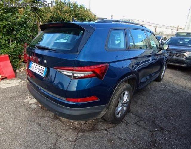 SKODA Kodiaq Kodiaq 1.5 tsi Ambition - GJ676BB