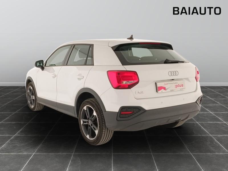 Audi Q2 30 2.0 tdi business s tronic