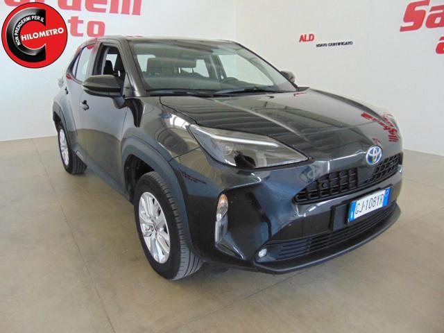 TOYOTA Yaris Cross 1.5 Hybrid 5p. E-CVT Business