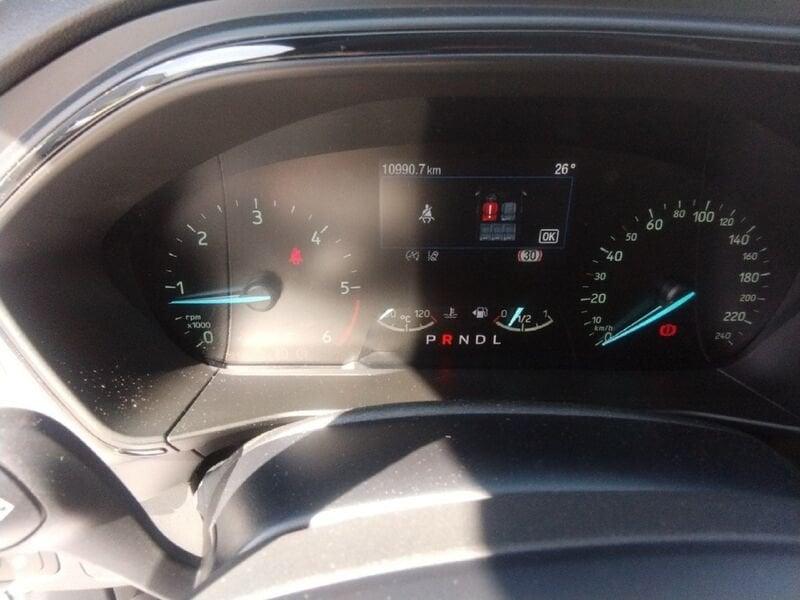 Ford Focus 1.5 Ecoblue 115cv ST -Line Auto X SW
