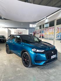 DS3 CROSSBACK PERFORMANCE LINE Blue HDi 100 1.5 DIESEL