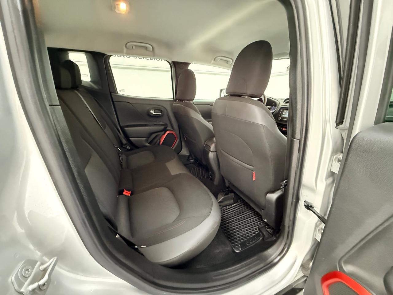 Jeep Renegade 2.0 Mjt 170CV 4WD Active Drive Low Trailhawk EURO 6