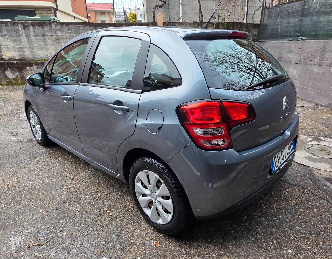 Citroen C3 1.1 Seduction Limited