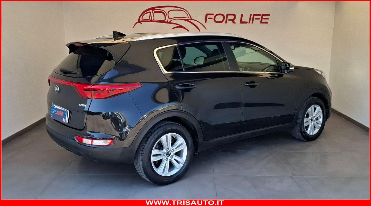 KIA Sportage 1.7 Crdi Cool NEOPATENTATI (NAVI)