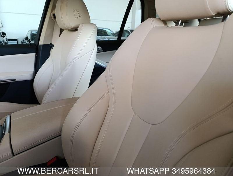 BMW X5 xDrive30d Business*CL_20*FULL LED*SEDILI SPORTIVI*CARPLAY*TELECAMERA POST*SEDILI SPORTIVI*