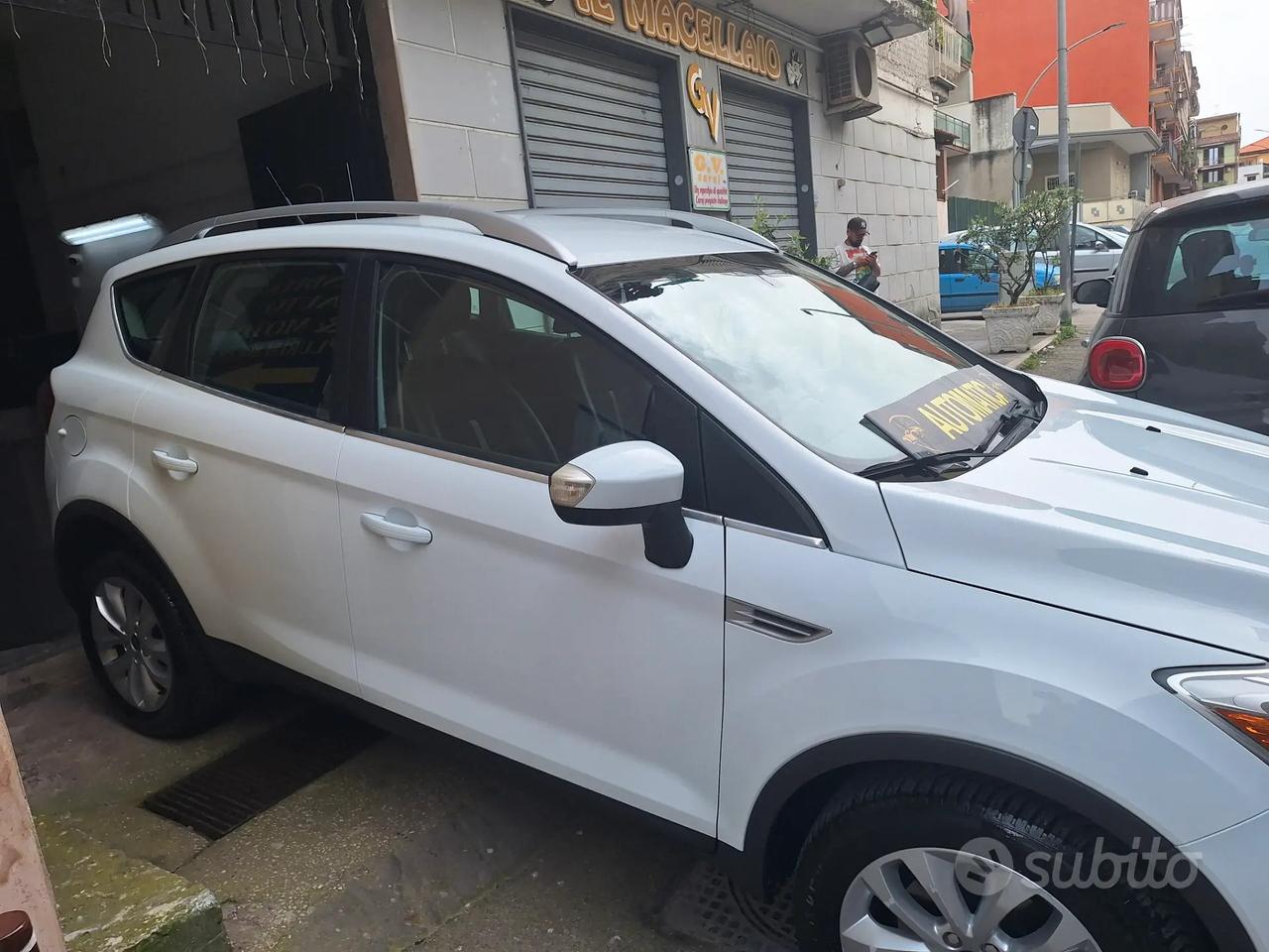 Ford Kuga 2.0 TDCi 163 CV 4WD Powersh.Titanium DPF