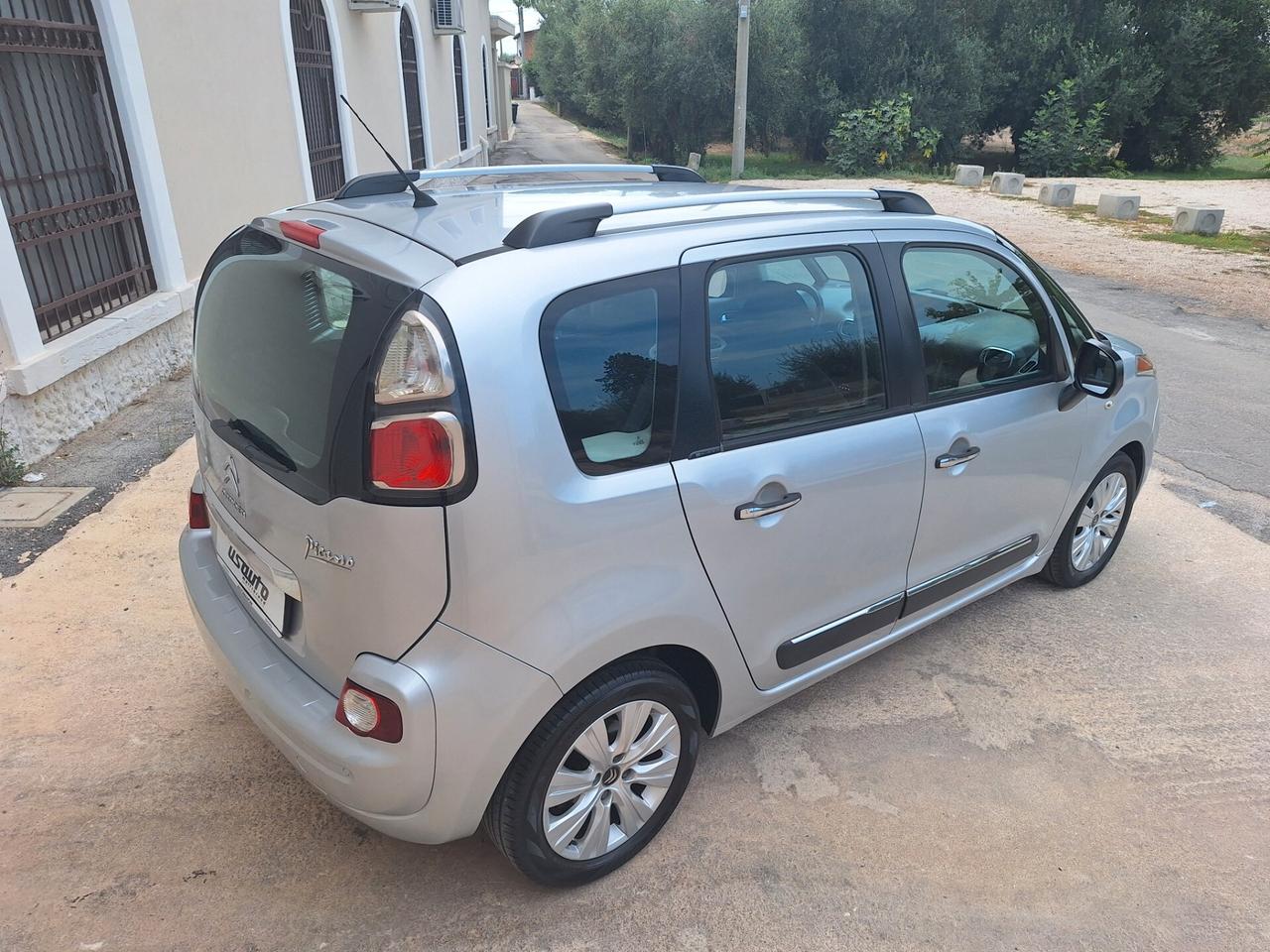 Citroen C3 Picasso 1.6 HDi 90 Exclusive CERTIFICATA 2014