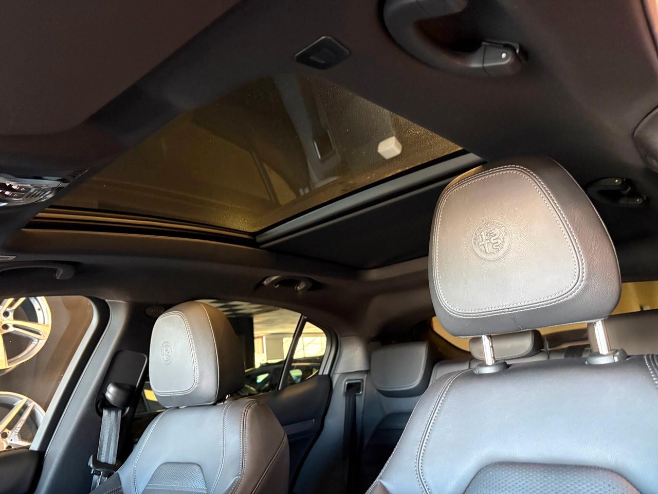 ALFA ROMEO Stelvio Stelvio 2.2 Turbodiesel 210 ...