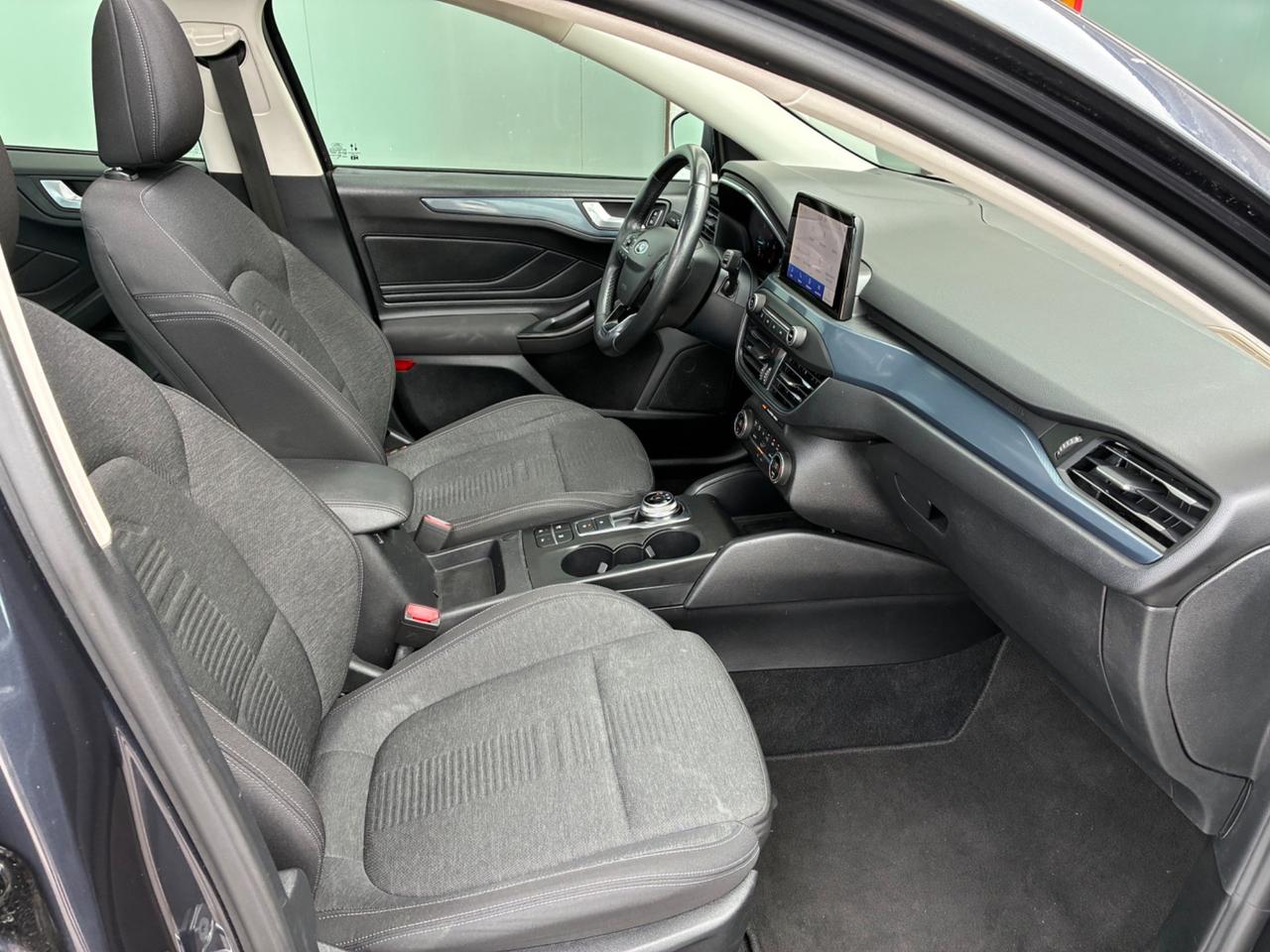 Ford Focus 1.5 EcoBlue 120 CV automatico SW Active Co-Pilot