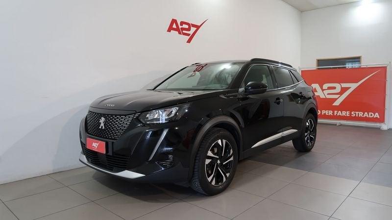 Peugeot 2008 2008 1.2 puretech Allure Pack s&s 100cv #RETRO CAMERA#CARPLAY#
