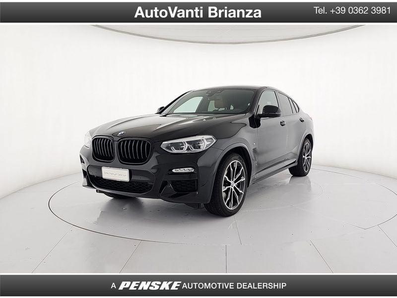 BMW X4 xDrive30d Msport