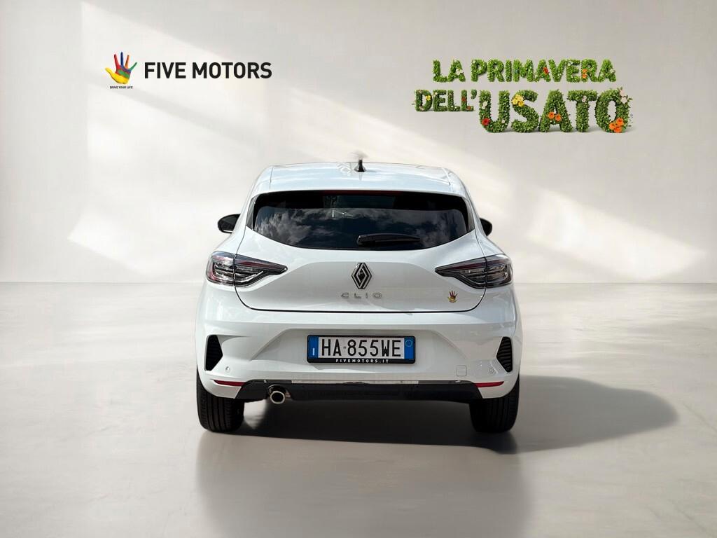 Renault Clio ECO-G 100 CV 5 porte Techno