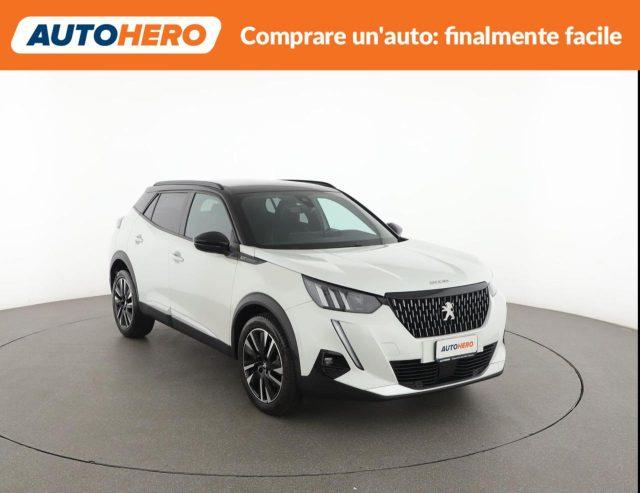 PEUGEOT 2008 BlueHDi 130 S&S EAT8 GT Pack