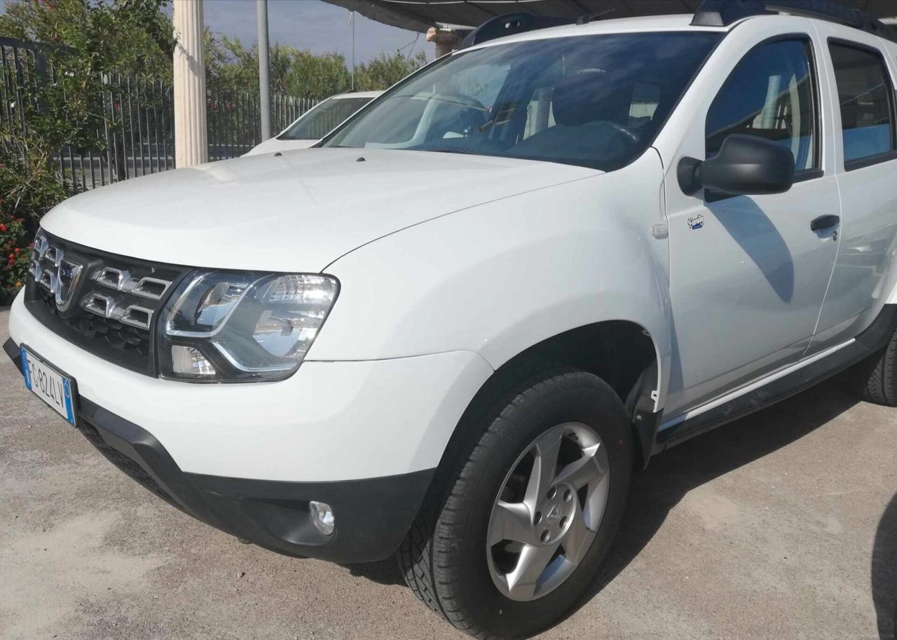 Dacia Duster benzina/gpl